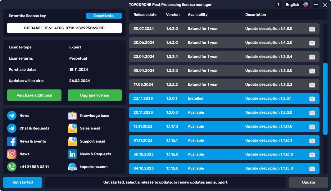 2025-01-14 13-12-06 TOPODRONE Post Processing license manager.jpg